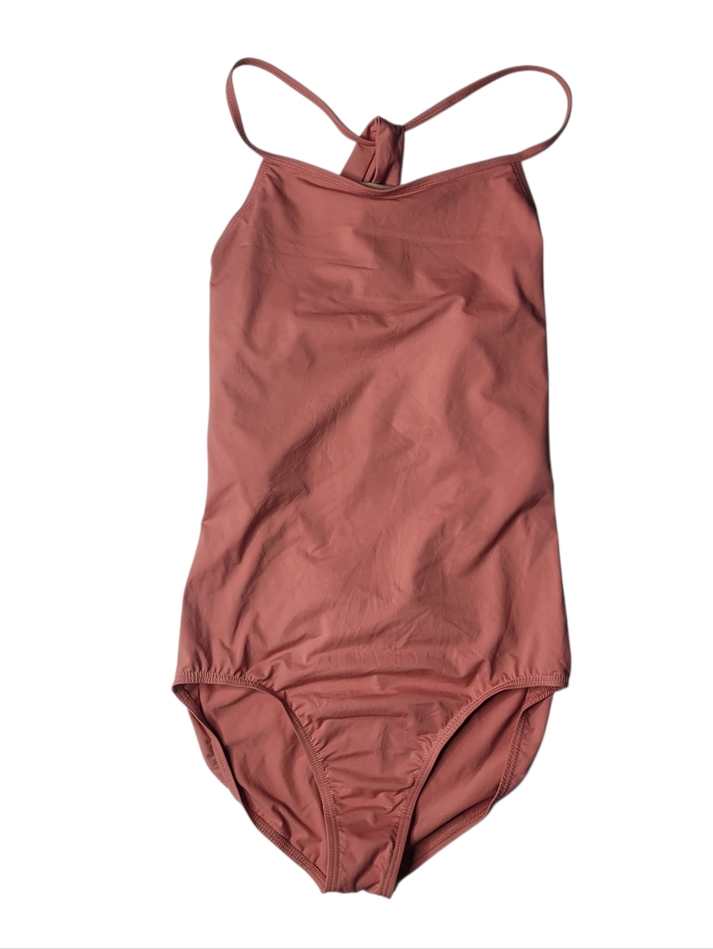 Baltogs One Piece Cross Cross Back XL Swimsuit
